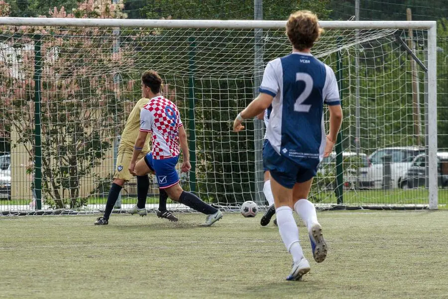 Seconda categoria, Collebeato-Pavoniana Gymnasium 2-1