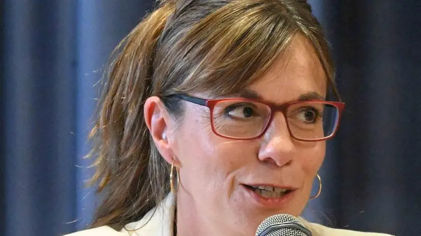 Nel Movimento da febbraio.  Anna Maria Bonettini