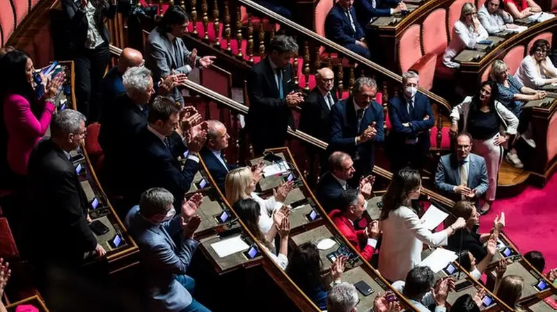 Il Parlamento italiano