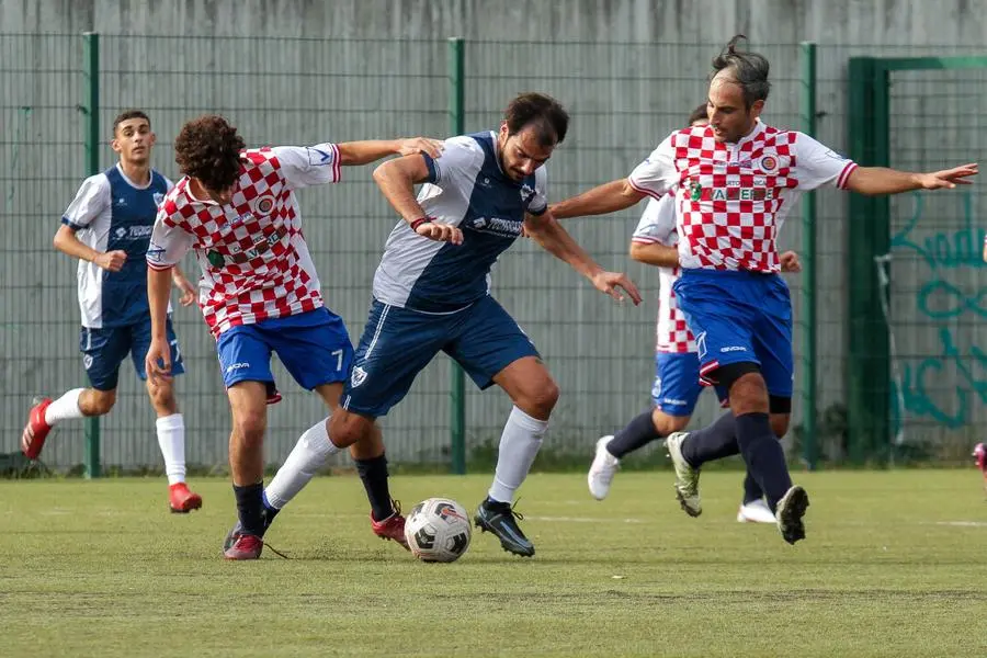 Seconda categoria, Collebeato-Pavoniana Gymnasium 2-1