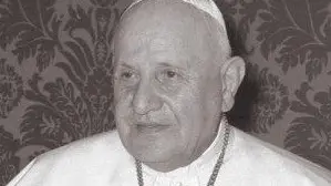 Giovanni XXIII, bergamasco nato a Sotto il monte