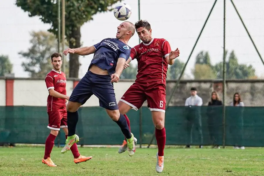 Seconda categoria, Gambara-Gottolengo 1-0
