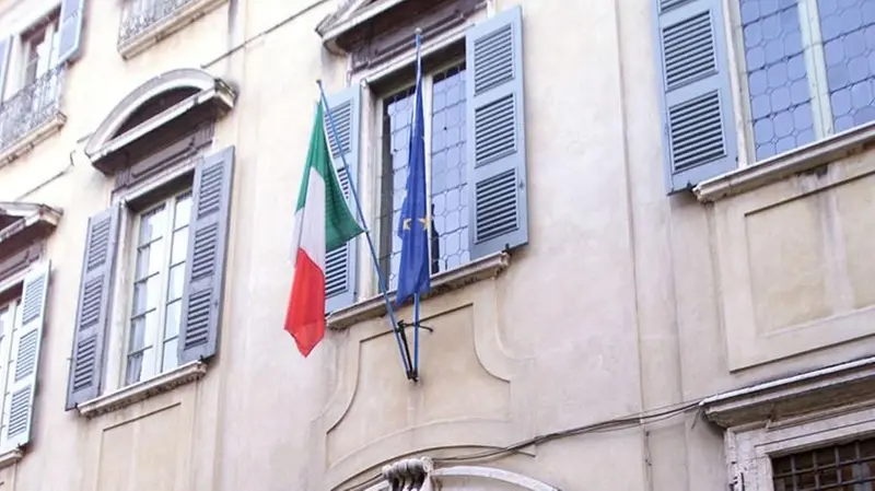 Gli uffici della Soprintendenza in via Calini in città - © www.giornaledibrescia.it