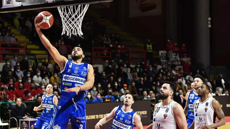 Naz Mitrou-Long - Naz Mitrou-Long - Foto Gianluca Checchi/Ciamillo-Castoria © www.giornaledibrescia.it