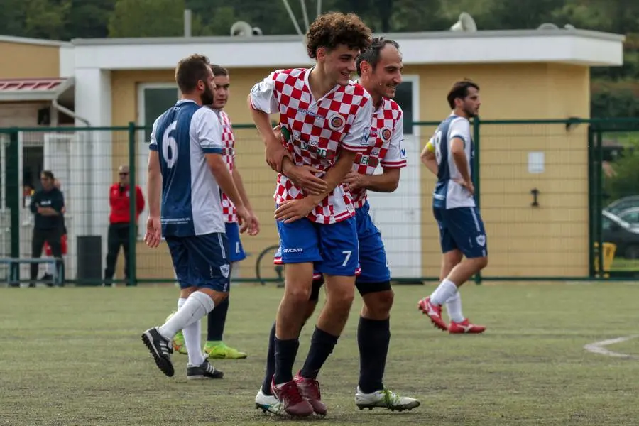 Seconda categoria, Collebeato-Pavoniana Gymnasium 2-1