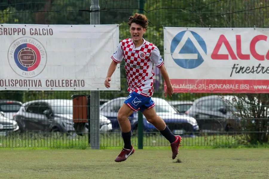 Seconda categoria, Collebeato-Pavoniana Gymnasium 2-1