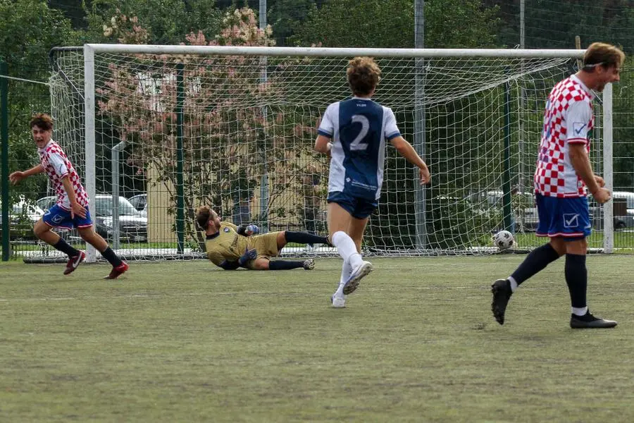 Seconda categoria, Collebeato-Pavoniana Gymnasium 2-1