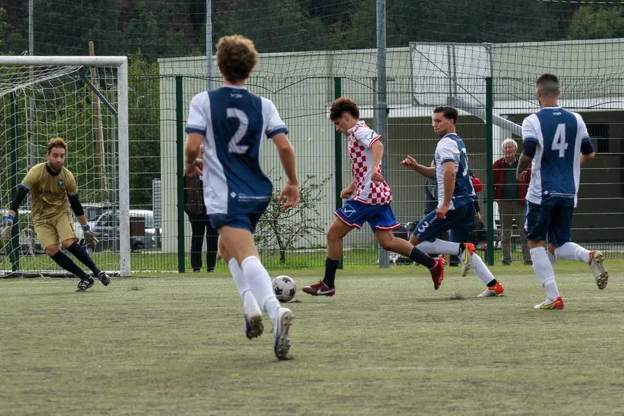 Seconda categoria, Collebeato-Pavoniana Gymnasium 2-1