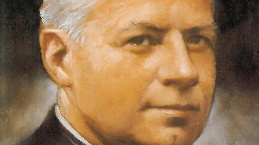 Il beato Giuseppe Baldo