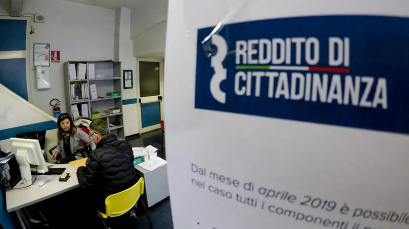 Calano nel Bresciano i percettori del Reddito di cittadinanza - © www.giornaledibrescia.it
