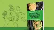 «Il grande libro della cucina vegetale» ricette sane e sostenibili - © www.giornaledibrescia.it