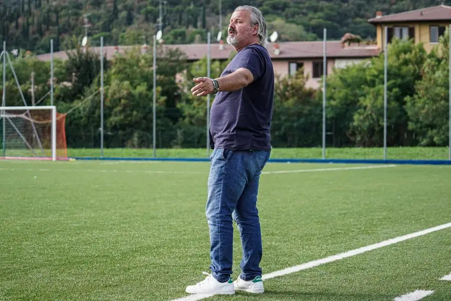 Calcio dilettanti, Seconda categoria: Calcinato-Serle 1-1