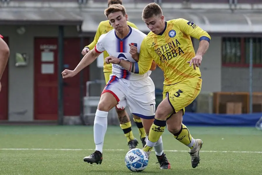 Calcio dilettanti, Seconda categoria: Calcinato-Serle 1-1
