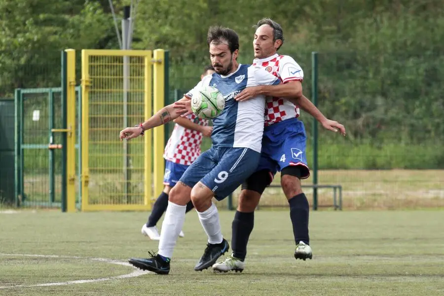 Seconda categoria, Collebeato-Pavoniana Gymnasium 2-1