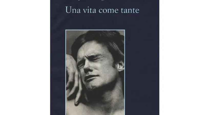 La copertina di Una vita come tante - Foto © www.giornaledibrescia.it