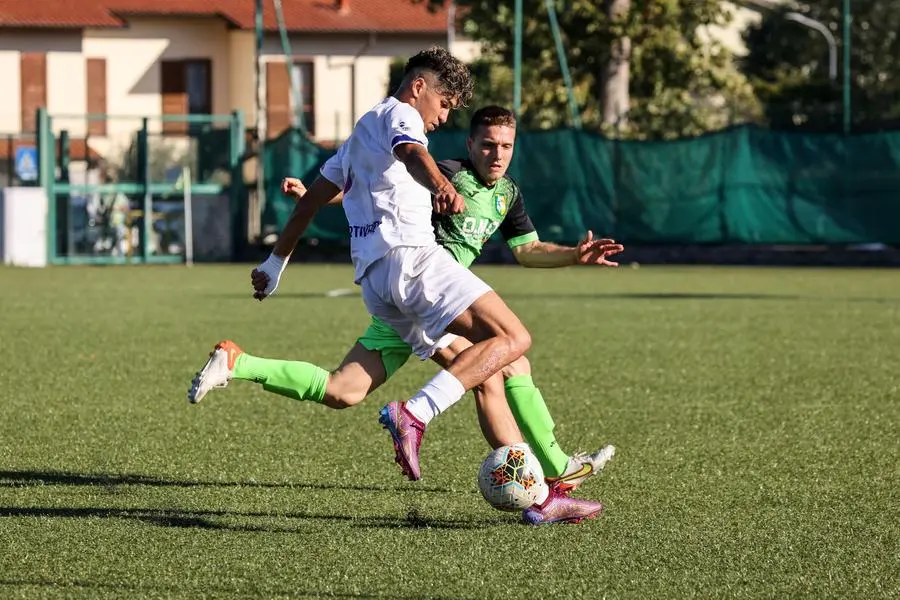 Calcio dilettanti, promozione: Spotiva Ome-Nuova Valsabbia 3-0