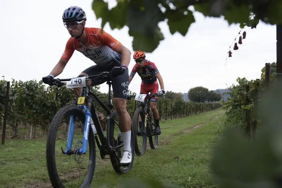 Gimondi Bike, spettacolo e adrenalina attraverso la Franciacorta