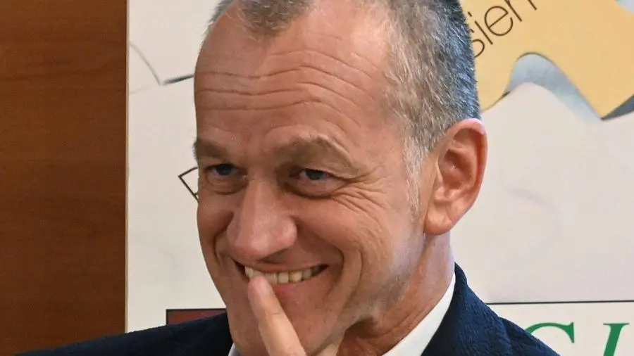 Gian Antonio Girelli, capolista nel proporzionale alla Camera per il Pd
