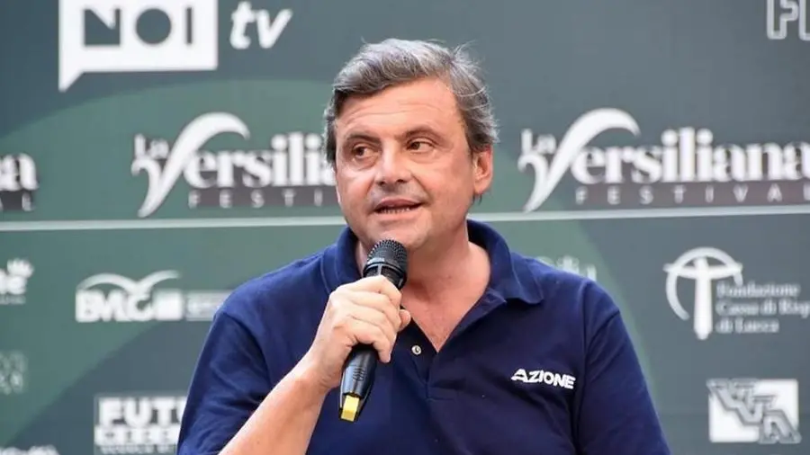 Giuseppe Conte. Il presidente del Movimento 5 Stelle è stato Primo ministro tra il giugno 2018 e il febbraio 2021 Carlo Calenda. Il leader di Azione è stato ministro dello Sviluppo economico  Giorgia Meloni. La presidente di Fratelli d’Italia guida la coalizione di centrodestra