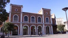 La stazione ferroviaria di Brescia