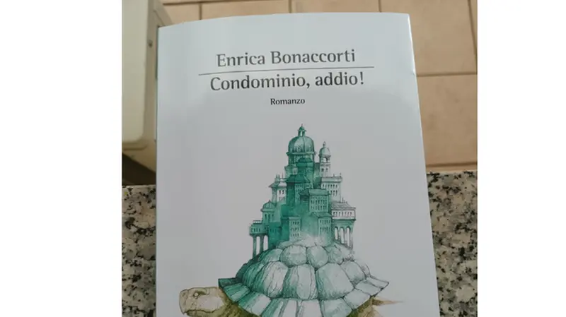 La copertina di Condominio, Addio!