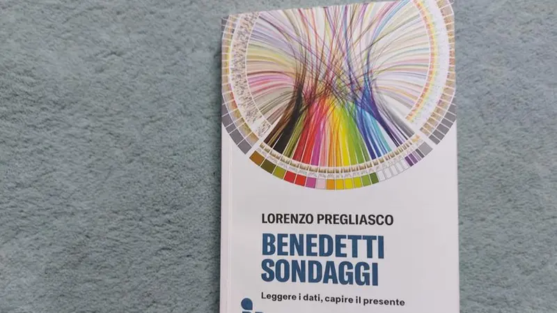 La copertina di Benedetti sondaggi