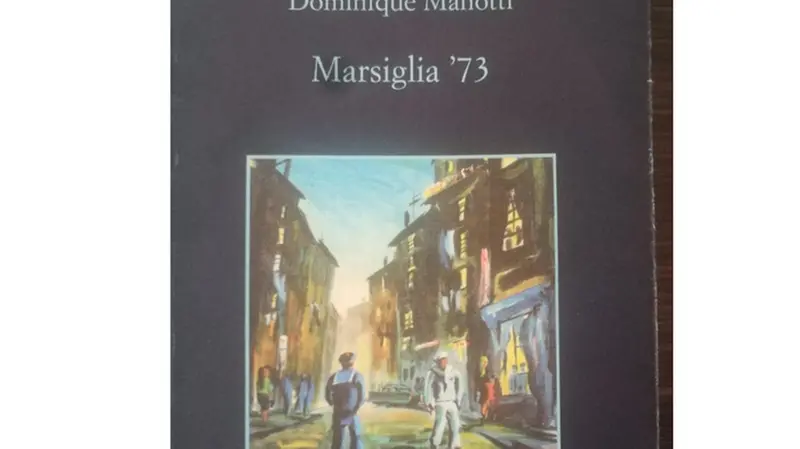 La copertina di Marsiglia '73