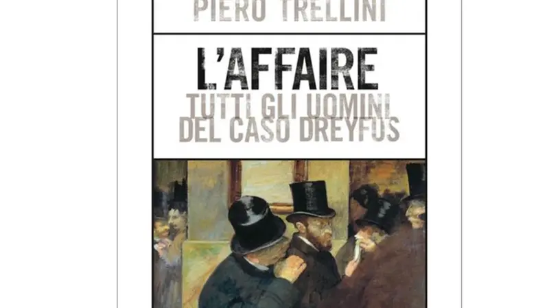 La copertina di L'Affaire