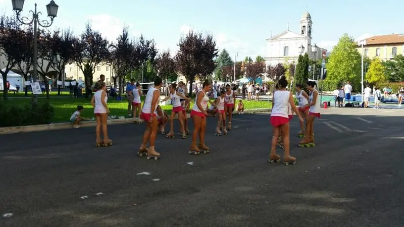 Lo sport sarà al centro delle iniziative di settembre di Passirano - © www.giornaledibrescia.it