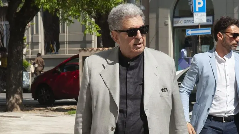 Giorgio Perinetti - Foto New Reporter © www.giornaledibrescia.it