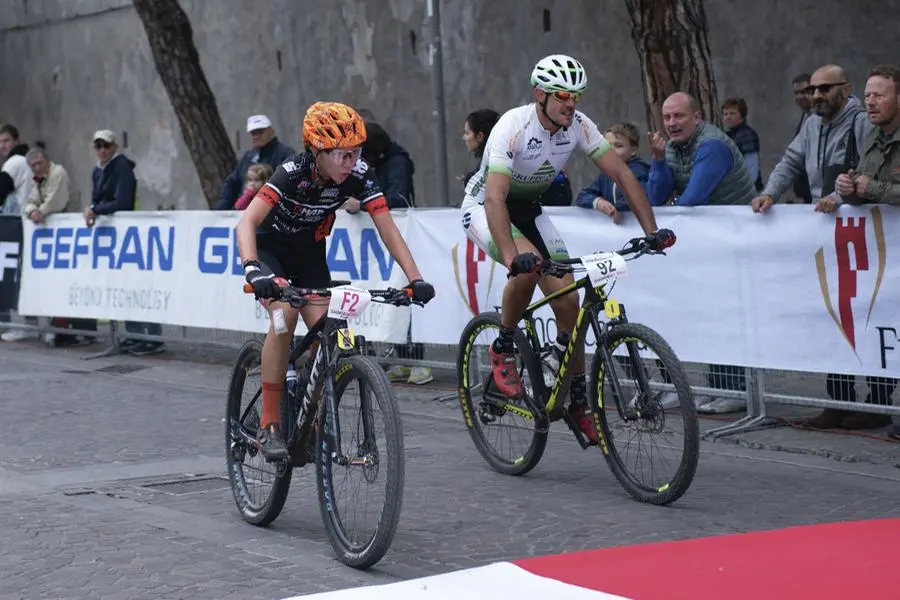 Gimondi Bike, spettacolo e adrenalina attraverso la Franciacorta