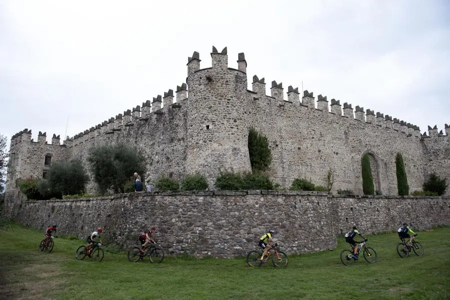 Gimondi Bike, spettacolo e adrenalina attraverso la Franciacorta