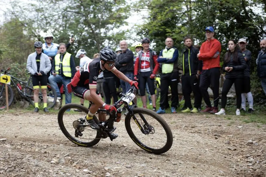 Gimondi Bike, spettacolo e adrenalina attraverso la Franciacorta