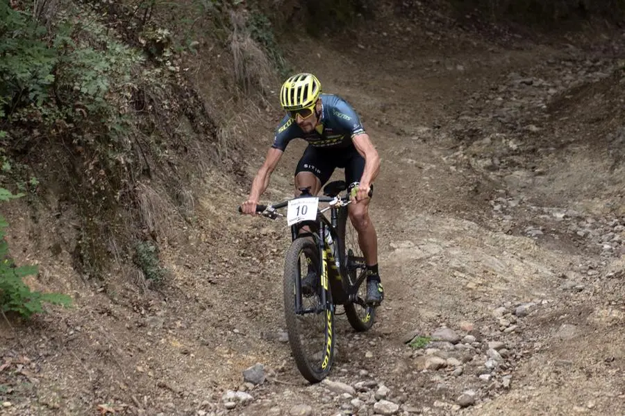 Gimondi Bike, spettacolo e adrenalina attraverso la Franciacorta