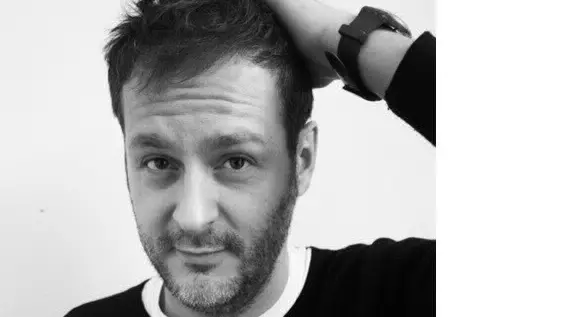 Michele Masneri, giornalista e scrittore