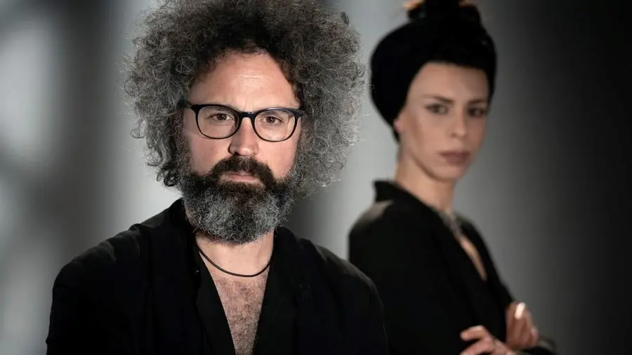 Simone Cristicchi e Amara, formidabile duo per l’omaggio a Battiato