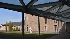 L'Istituto Paolo VI di Concesio - © www.giornaledibrescia.it