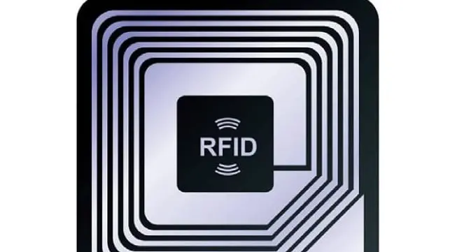 InfinityID sfrutta la tecnologia RFID