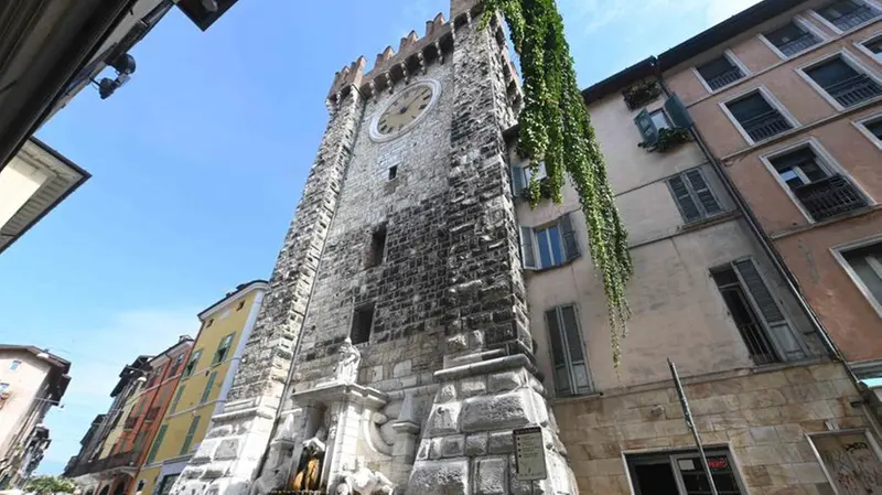 La Torre della Pallata - Foto Marco Ortogni Neg © www.giornaledibrescia.it