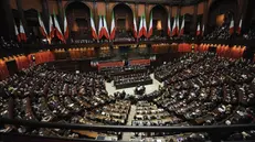 Una panoramica della Camera dei deputati - © www.giornaledibrescia.it