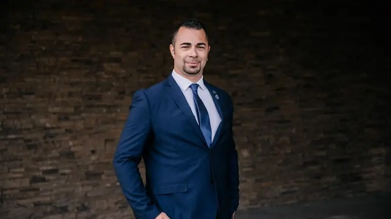 L'amministratore delegato di Evodeaf Francesco Cannone - © www.giornaledibrescia.it