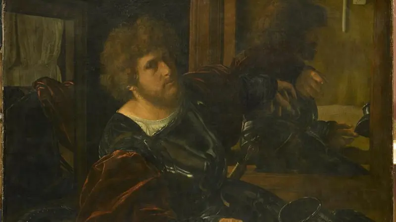 Opere bresciane al Louvre di Parigi