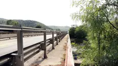 Il ponte sul Mella della Sp19: transito vietato per i mezzi pesanti - New Eden Group © www.giornaledibrescia.it