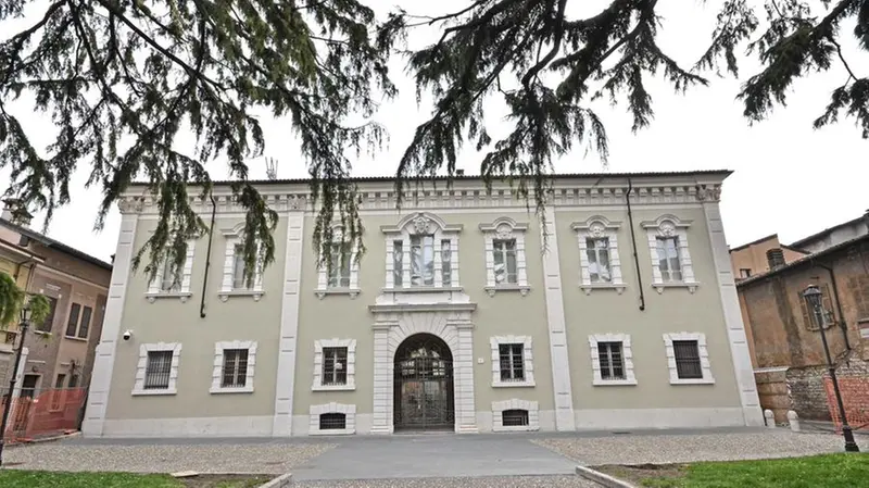 Palazzo Martinengo Da Barco - Foto New Eden Group © www.giornaledibrescia.it