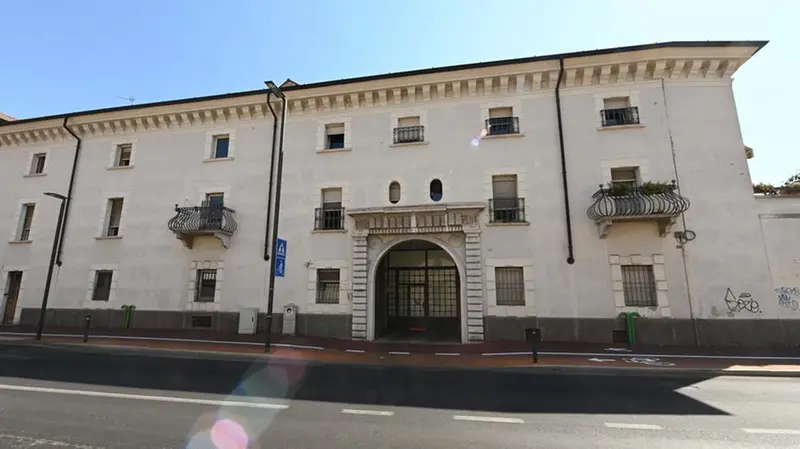 Palazzo Martinengo Cesaresco Novarino Primo - Foto Gabriele Strada/Neg © www.giornaledibrescia.it