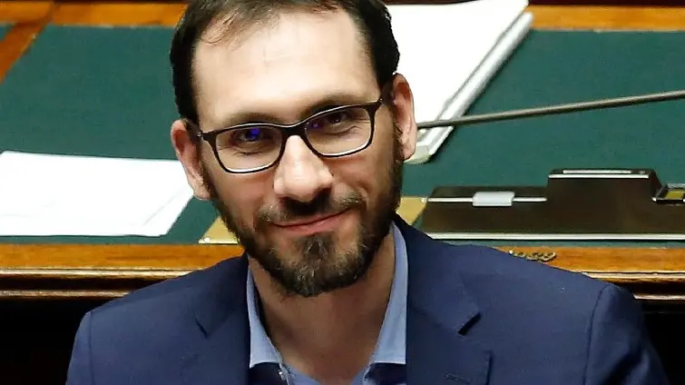 Il parlamentare Claudio Cominardi