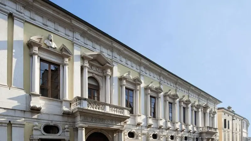 Palazzo Martinengo Villagana - Foto Gabriele Strada/Neg © www.giornaledibrescia.it