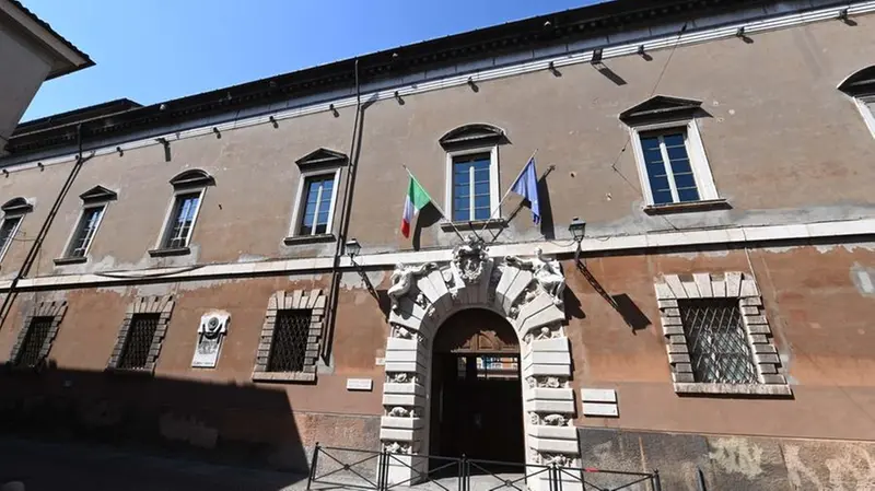 Palazzo Martinengo Cesaresco Novarino dell'Aquilone - Foto Gabriele Strada/Neg © www.giornaledibrescia.it