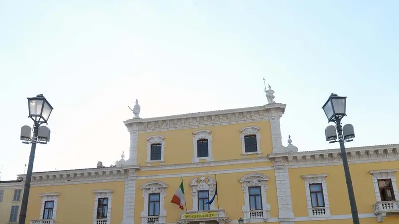 Palazzo Martinengo Palatini - Foto Marco Ortogni/Neg © www.giornaledibrescia.it