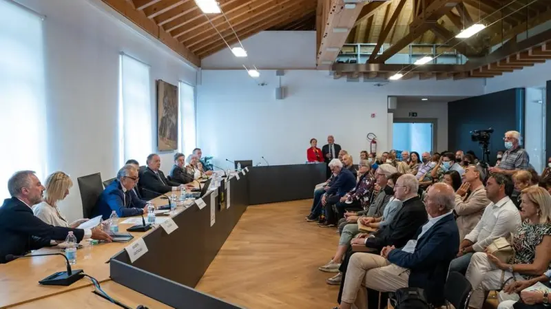 Il pubblico ha assegnato il suo premio - Foto Davide Bassanesi